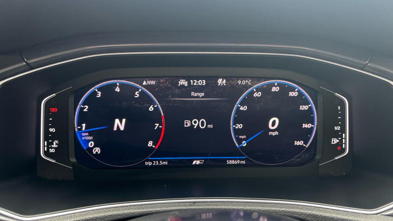 Volkswagen T-Roc 2.0 TSI 4MOTION R-Line 5dr DSG Petrol Hatchback